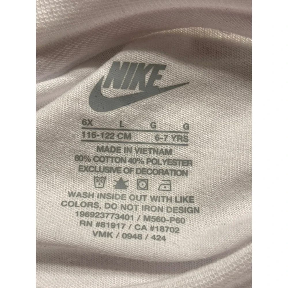 Nike girls long